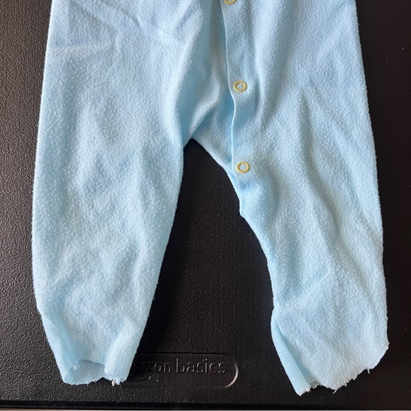 Vintage Lullaby Land Onesies Made in USA Two Pack Bundle Set - Picture 13 of 16